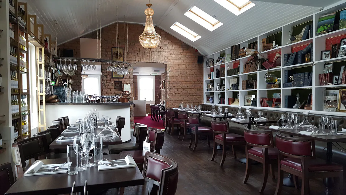 1909 Restaurant & Wine Bar