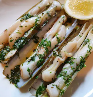 Crudo Restaurant