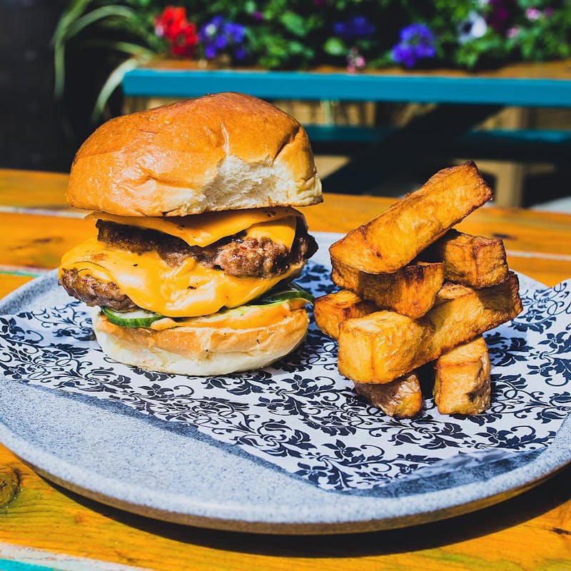 Fitzsimons, Temple Bar