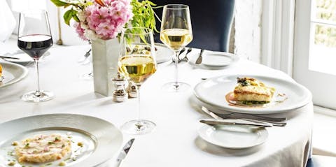 The Mill Restaurant and Terrace