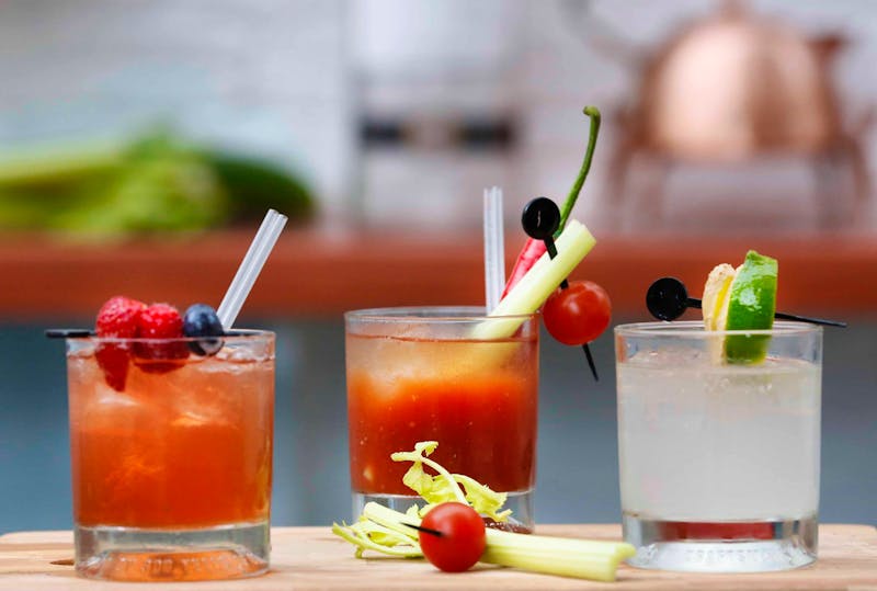 The Mint Bar at The Westin, Dublin Restaurant Review, Menu, Opening Times