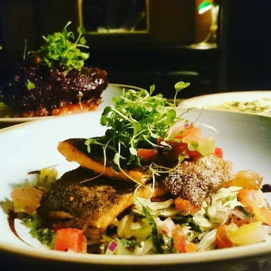 The Mint Bar at The Westin