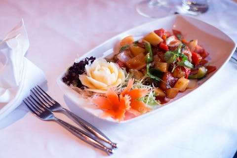 Blue Orchid - Blackrock