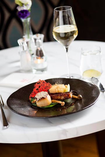 The Red Bank Restaurant