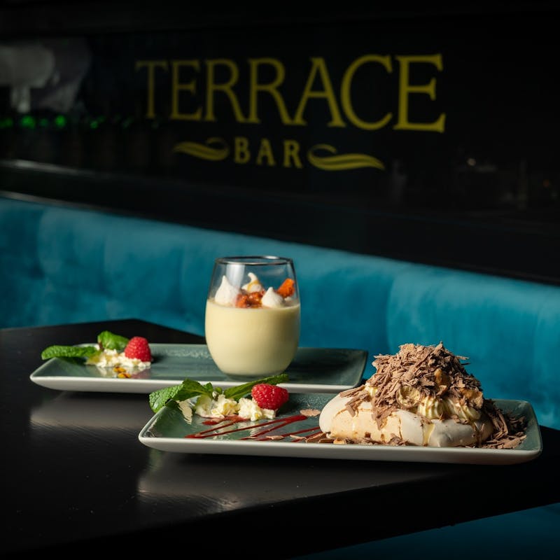 The Terrace - Bar & Kitchen