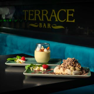 The Terrace - Bar & Kitchen