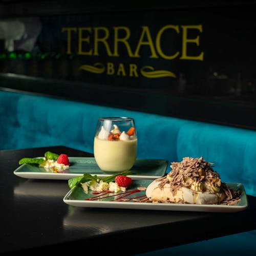 The Terrace - Bar & Kitchen