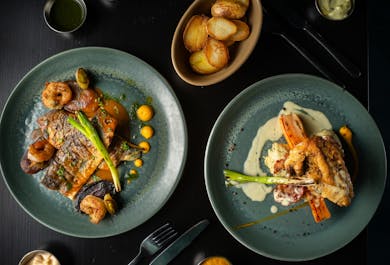 The Terrace - Bar & Kitchen