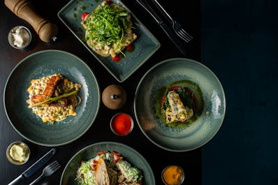 The Terrace - Bar & Kitchen