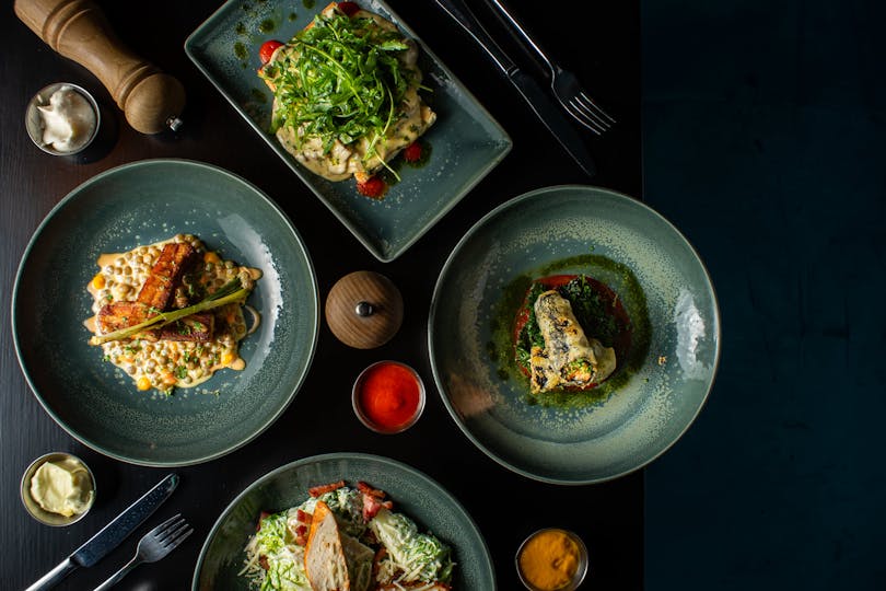 The Terrace - Bar & Kitchen