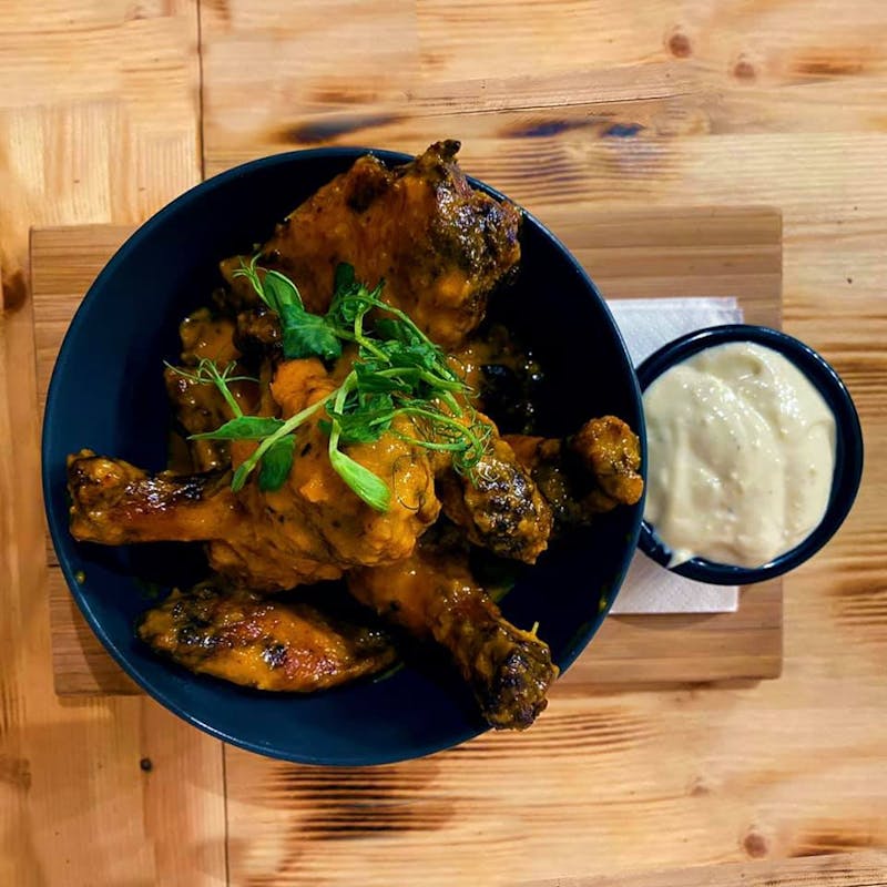 The Brass Onion Bistro