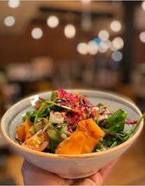 The Brass Onion Bistro