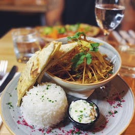 The Brass Onion Bistro