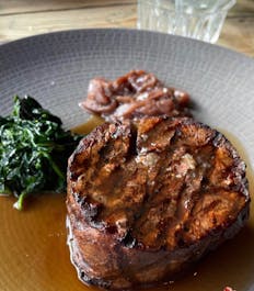 The Butcher Grill