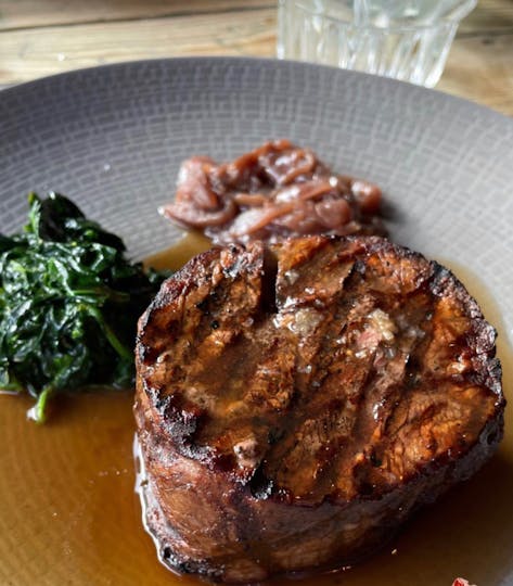 The Butcher Grill