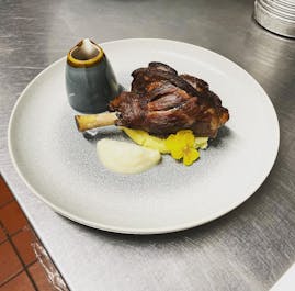 The Half Door Restaurant