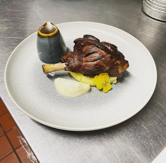 The Half Door Restaurant