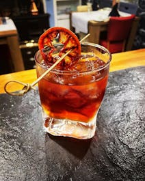 The Half Door Restaurant