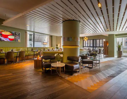 Morrison Grill at The Morrison Hotel