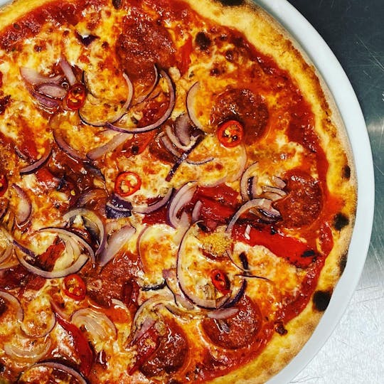 Pizzeria la Piazzetta