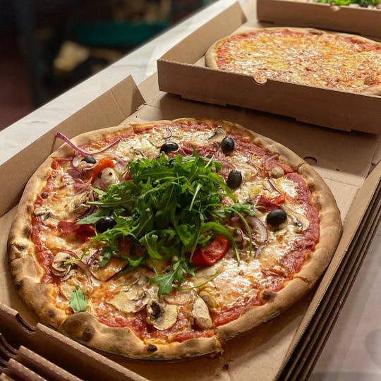 Pizzeria la Piazzetta