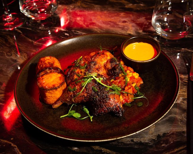 Raspberry Restaurant