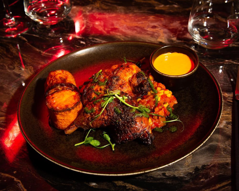 Raspberry Restaurant