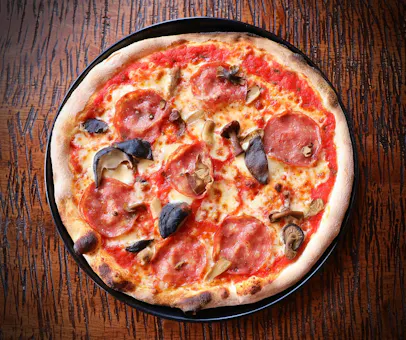 Rua Wood Fired Pizza