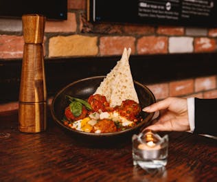 Rua Wood Fired Pizza