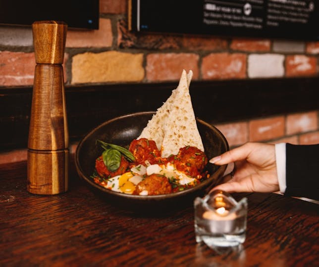 Rua Wood Fired Pizza