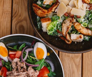 Rua Wood Fired Pizza