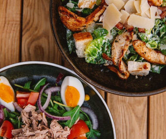 Rua Wood Fired Pizza