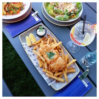 Runway28 Rooftop Terrace & Bar