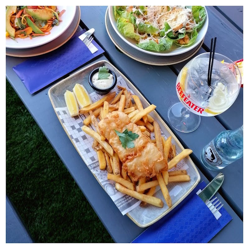 Runway28 Rooftop Terrace & Bar