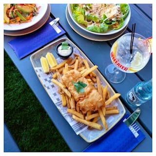 Runway28 Rooftop Terrace & Bar