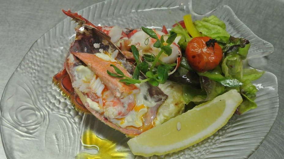 King Sitric Seafood Bar