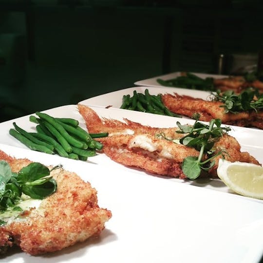 King Sitric Seafood Bar