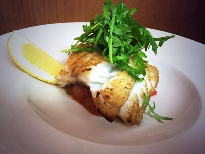 King Sitric Seafood Bar