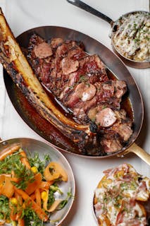 Fade Street Social - The Restaurant