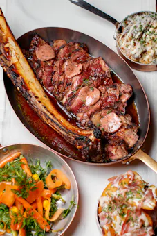 Fade Street Social - The Restaurant