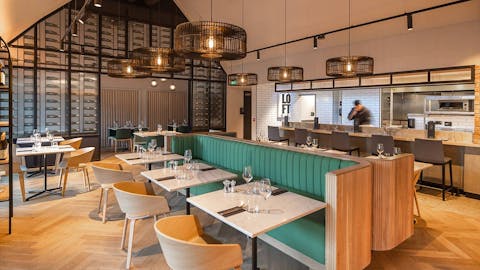 Loft Restaurant