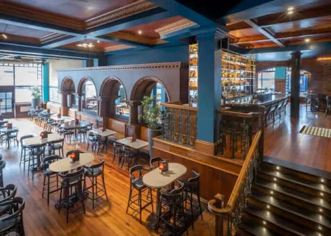 Merchant Cafe and Bar