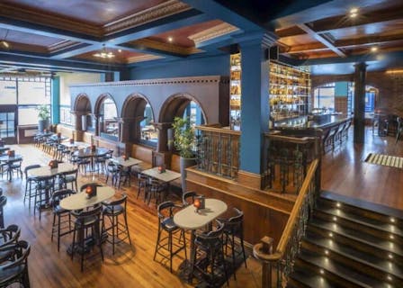 Merchant bar and Restaurant