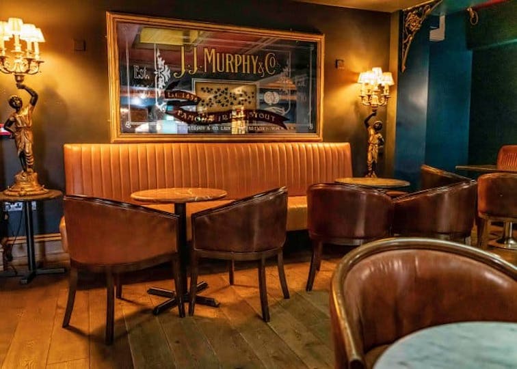 Merchant bar and Restaurant