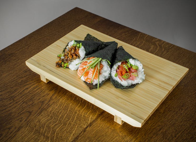 Michie Sushi Sandyford