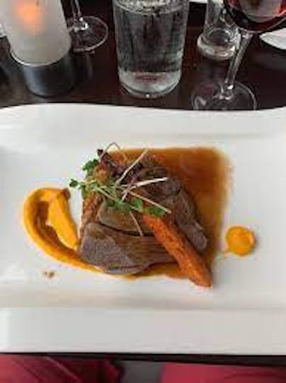 Woodlands Restaurant