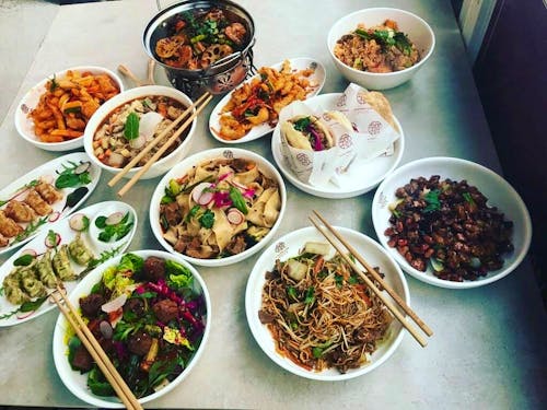Xi'An Street Food