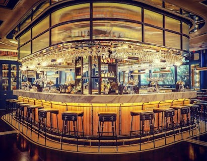 Zozimus Bar