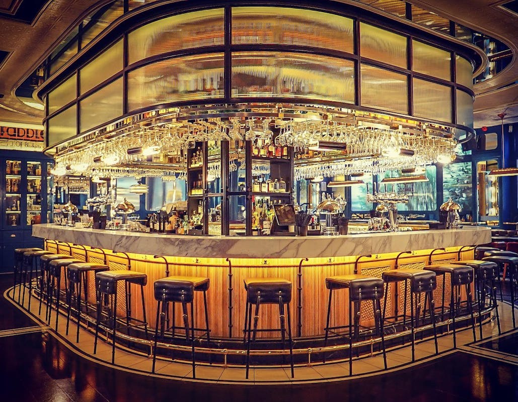 Zozimus Bar