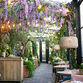 The River Club Bar, Terrace & Grill Room